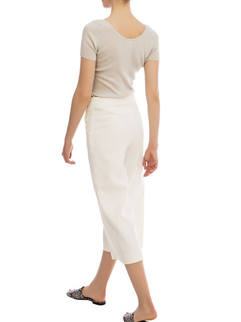 Футболка Max Mara (1572): фото 4 - Invogue