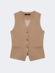 Жилет Weekend Max Mara (76218): фото - Invogue
