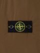 Зелена куртка STONE ISLAND KIDS : фото 2 - Invogue