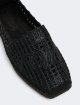 Чёрные туфли Weekend Max Mara: фото 3 - Invogue