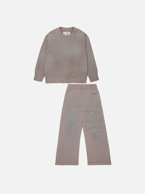 Кофта, штани MM6 Maison Margiela (79218): фото - Invogue