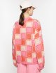 Помаранчевий светр Acne Studios жакардовий: фото 2 - Invogue