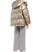Серые брюки WEEKEND MAX MARA: фото 4 - Invogue