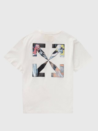 Футболка Off-White (24470): фото 1 - Invogue
