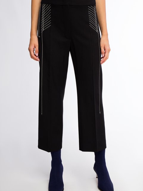 Брюки Max Mara Sportmax (879): фото 3 - Invogue