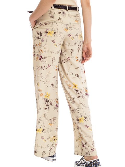 Брюки Weekend Max Mara (1344): фото 6 - Invogue