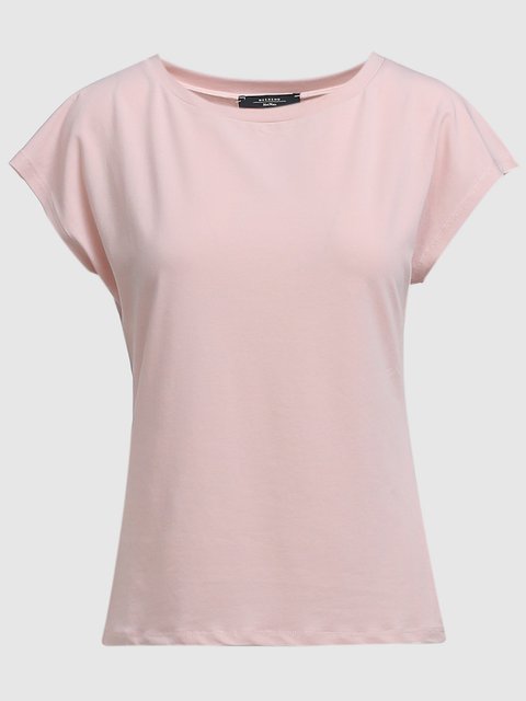 Розовый топ WEEKEND MAX MARA: фото - Invogue
