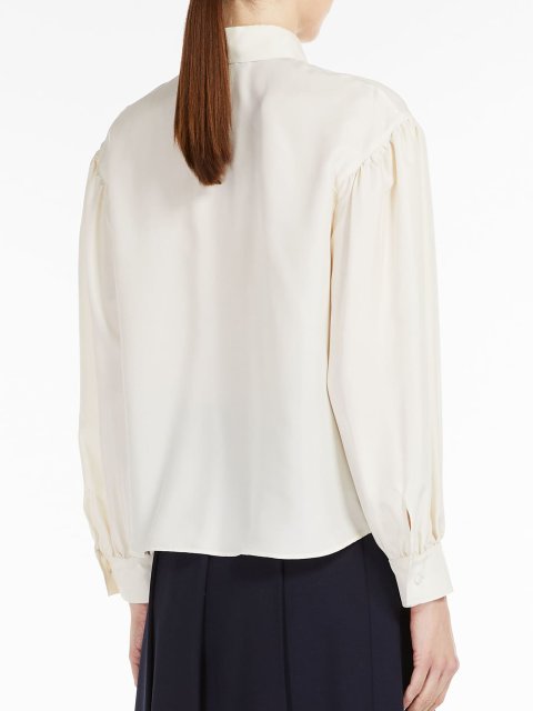 Молочна сорочка WEEKEND MAX MARA : фото 2 - Invogue