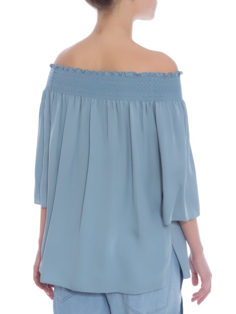 Блуза Theory (3045): фото 6 - Invogue