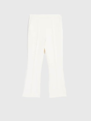 Кремові брюки MAX MARA : фото - Invogue