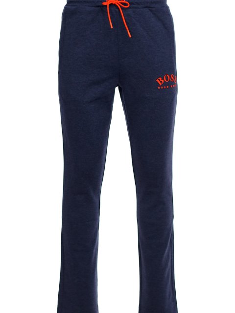 Сині брюки BOSS : фото - Invogue