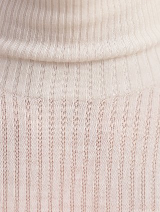 Молочний светр SPORTMAX : фото 6 - Invogue