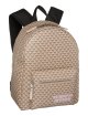 Кремовий рюкзак EMPORIO ARMANI KIDS : фото 1 - Invogue