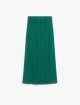 Зелена спідниця WEEKEND MAX MARA : фото - Invogue