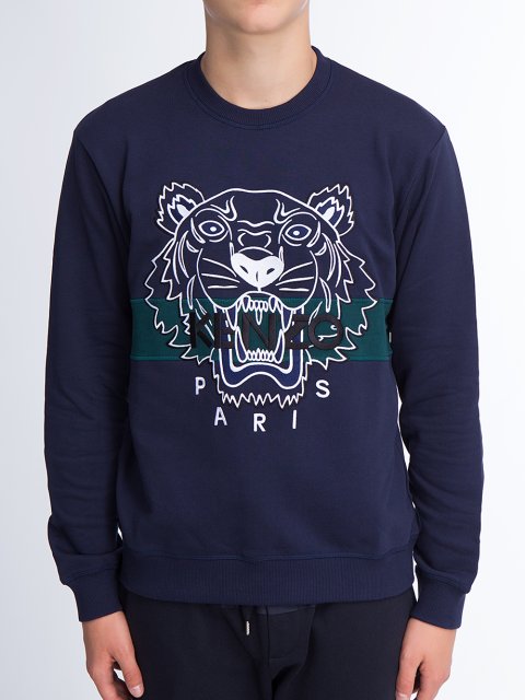 Свитшот Kenzo (1859): фото 4 - Invogue