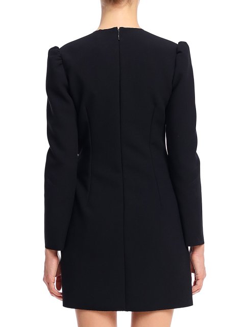 Чорна сукня MSGM : фото 6 - Invogue