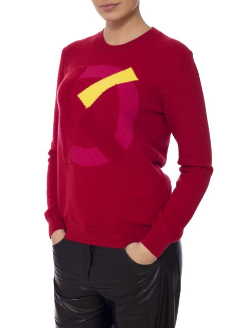 Свитер Kenzo (1233): фото 4 - Invogue