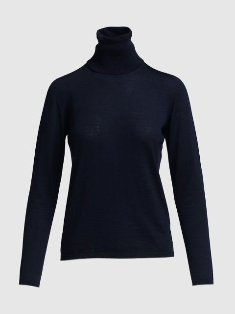 Синий свитер MAX MARA: фото - Invogue