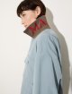 Блакитна куртка Max&Co з водовідштовхувальної тканини: фото 4 - Invogue