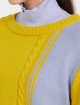Жовтий светр MARC CAIN : фото 3 - Invogue