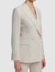 Молочный пиджак MAX MARA: фото 3 - Invogue