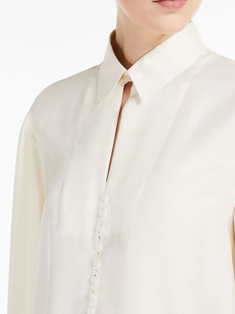 Молочна сорочка WEEKEND MAX MARA : фото 3 - Invogue