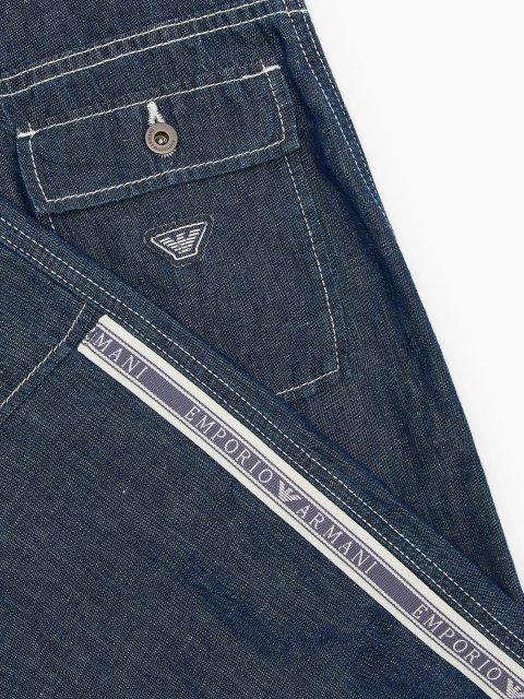 Джинси Emporio Armani (57310): фото 2 - Invogue