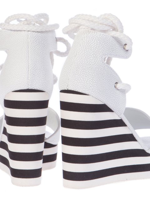 Босонiжки Max Mara Accessories (4523): фото 4 - Invogue