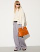 Молочний кардиган Max&Co з льону та ліоцелу: фото 1 - Invogue