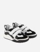 Кросівки DSQUARED KID  на липучках: фото 1 - Invogue