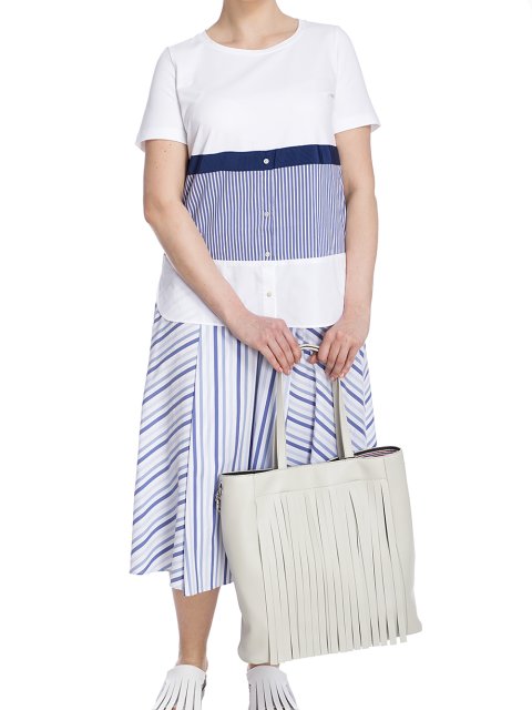 Футболка Marina Rinaldi (97): фото 3 - Invogue