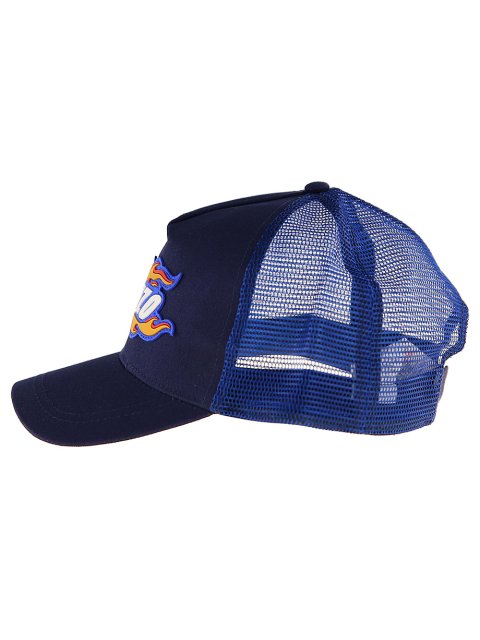 Синя кепка KENZO : фото 3 - Invogue