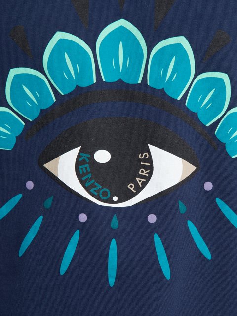 Футболка Kenzo (1767): фото 7 - Invogue