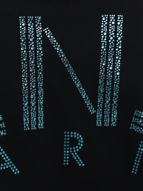 Чёрный свитер KENZO: фото 8 - Invogue