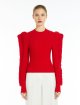 Червоний светр MAX MARA : фото 1 - Invogue