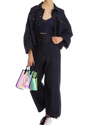 Джинсы Kenzo (1407): фото 3 - Invogue