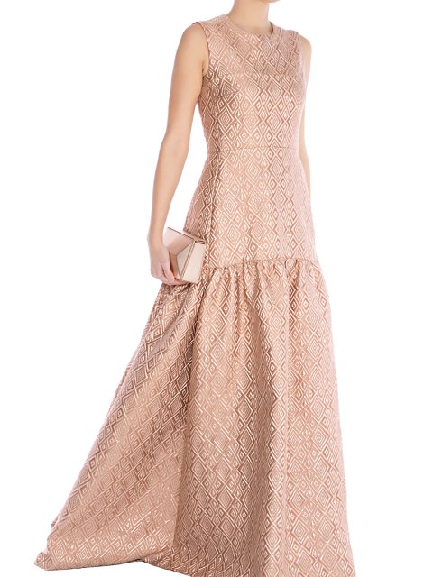 Платье Max Mara (3265): фото 3 - Invogue