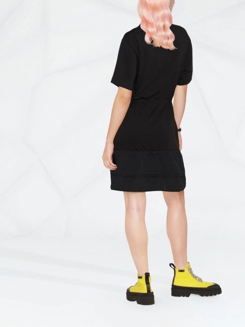 Чорна сукня KENZO : фото 2 - Invogue