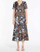 Синя сукня MAX MARA : фото 1 - Invogue