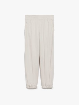 Темно-сірі брюки MAX MARA : фото - Invogue