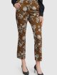 Коричневі брюки MAX MARA : фото 2 - Invogue