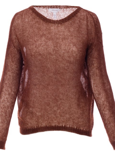 Свитер I Blues (1142): фото - Invogue