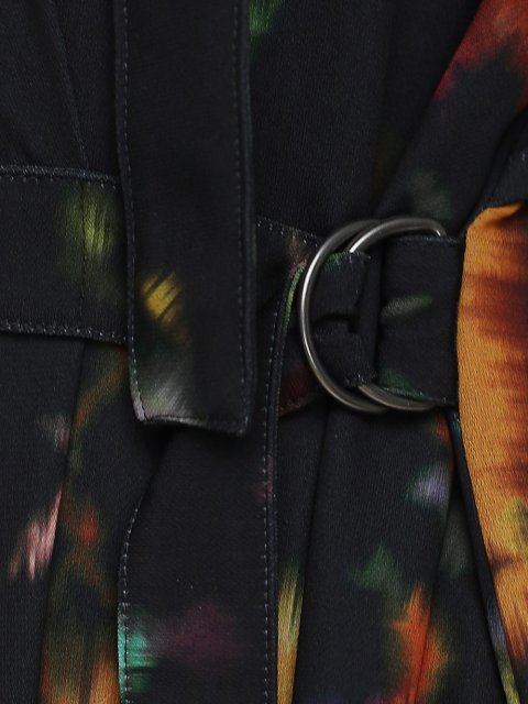 Чорна сукня KENZO : фото 4 - Invogue