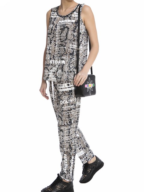 Кеды Kenzo (3237): фото 3 - Invogue