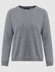 Серый свитер WEEKEND MAX MARA: фото - Invogue
