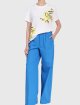Бірюзові брюки SPORTMAX : фото 1 - Invogue