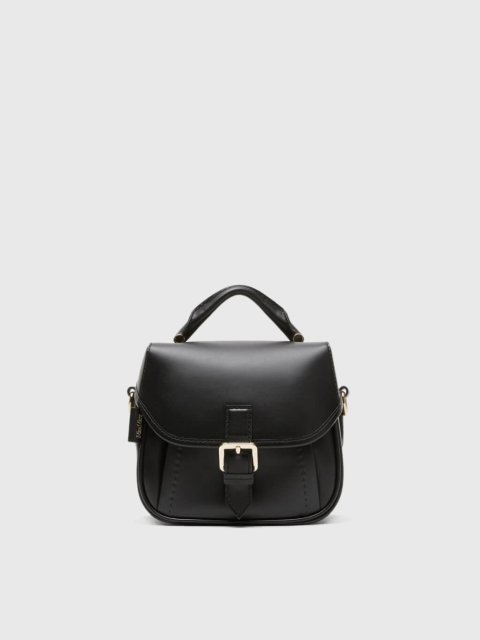 Чёрная сумка MAX MARA: фото - Invogue