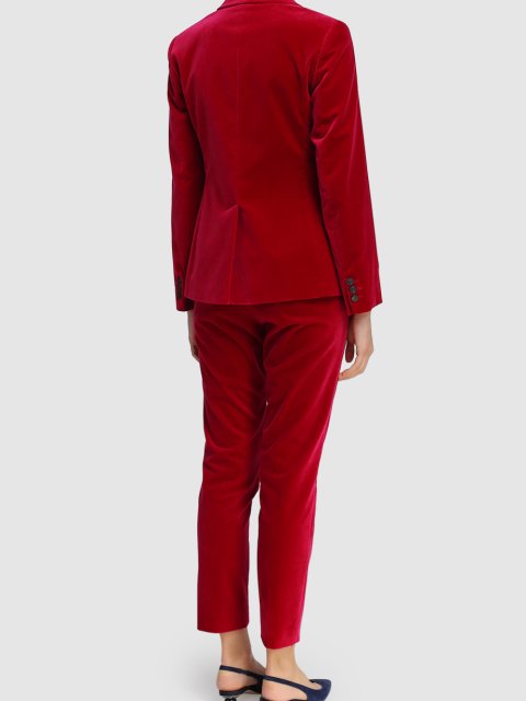 Розовые брюки WEEKEND MAX MARA: фото 2 - Invogue