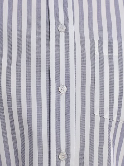 Синя сорочка WEEKEND MAX MARA : фото 4 - Invogue