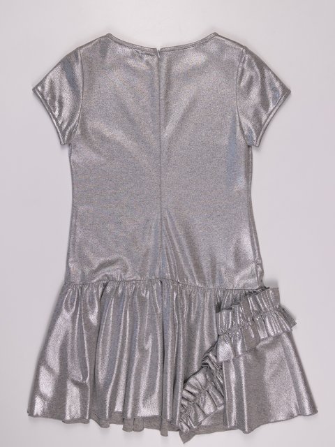 Сіра сукня MONNALISA : фото 1 - Invogue